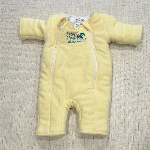 Magic Merlin Sleepsuit - Picture 1 of 2